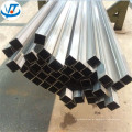 201 304 316 tubo quadrado de aço inoxidável, fabricante de preços de tubo quadrado de aço inoxidável
